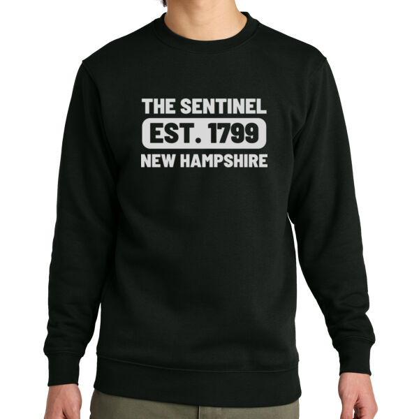 Unisex Fleece Crewneck Thumbnail