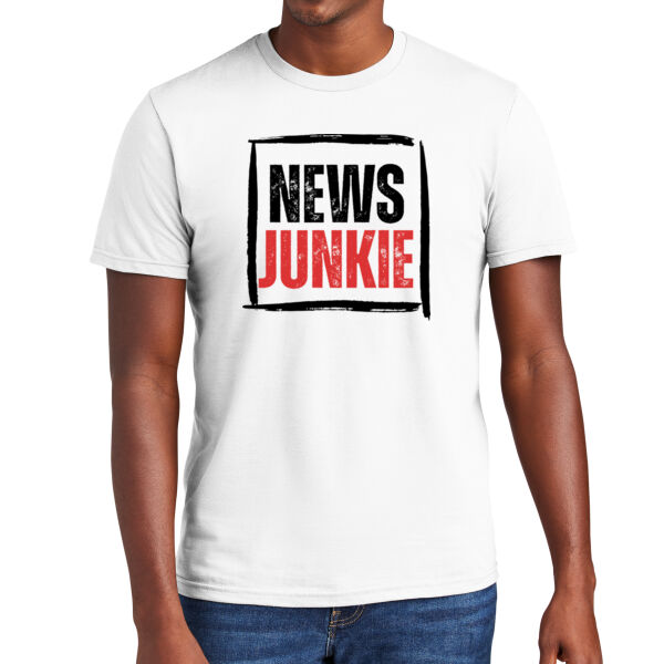 Unisex Cotton T-Shirt 3 Thumbnail