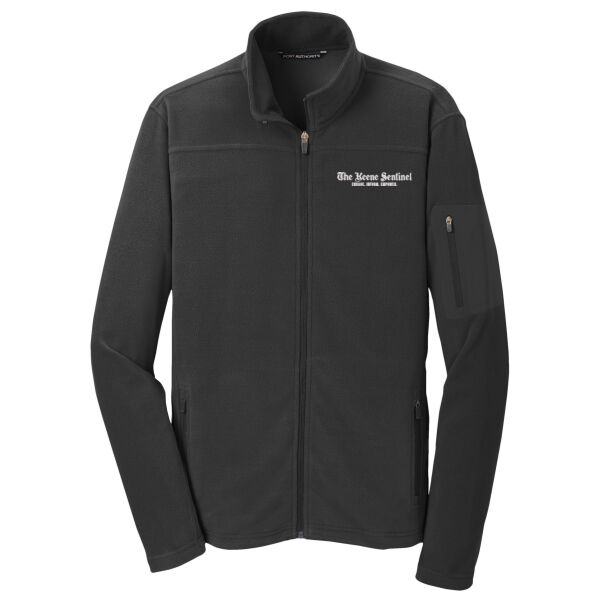 Summit Fleece Full Zip Jacket Thumbnail